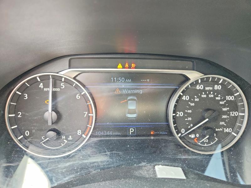 Aukcja sprzedaży 2019 Nissan Altima, vin: 1N4BL4BV3KC114193, numer aukcji: 68100956