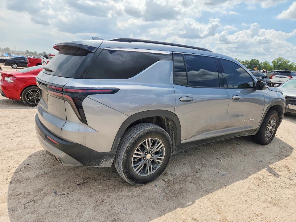Продаж на аукціоні авто 2025 Chevrolet Traverse, vin: 1GNERGRS4SJ140081, номер лоту: 67402846