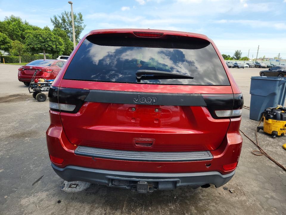 Продаж на аукціоні авто 2011 Jeep Grand Cherokee, vin: 1J4RR4GG3BC601163, номер лоту: 70266366