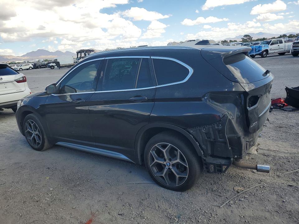 68025786 :رقم المزاد ، WBXHU7C39J5L06319 vin ، 2018 Bmw X1 مزاد بيع
