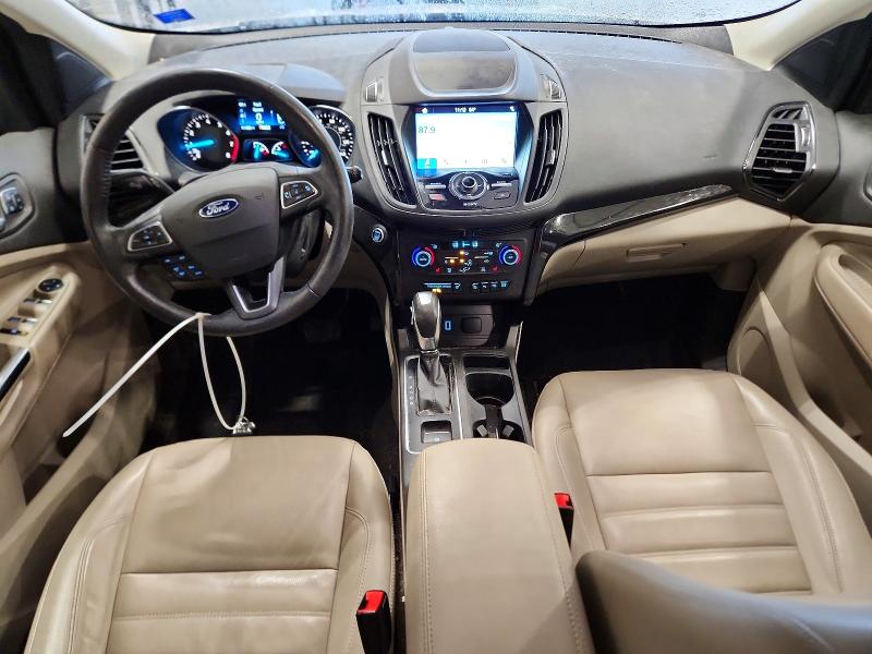 2019 Ford Escape მანქანა იყიდება აუქციონზე, vin: 1FMCU9J90KUA02888, აუქციონის ნომერი: 71235776