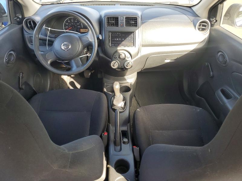 2012 Nissan Versa მანქანა იყიდება აუქციონზე, vin: 3N1CN7AP7CL807533, აუქციონის ნომერი: 67361296