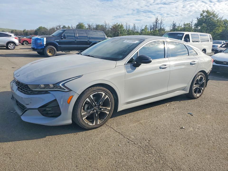 2021 Kia K5 მანქანა იყიდება აუქციონზე, vin: 5XXG64J21MG028978, აუქციონის ნომერი: 68182686