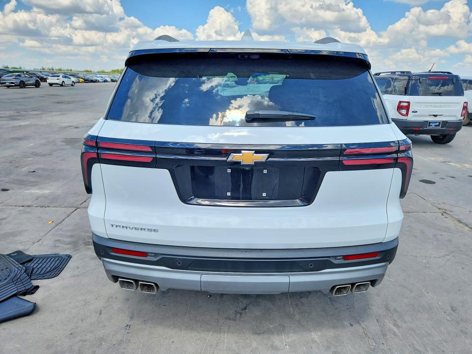 Продаж на аукціоні авто 2026 Chevrolet Traverse, vin: 1GNERGKS2TJ199254, номер лоту: 67430136