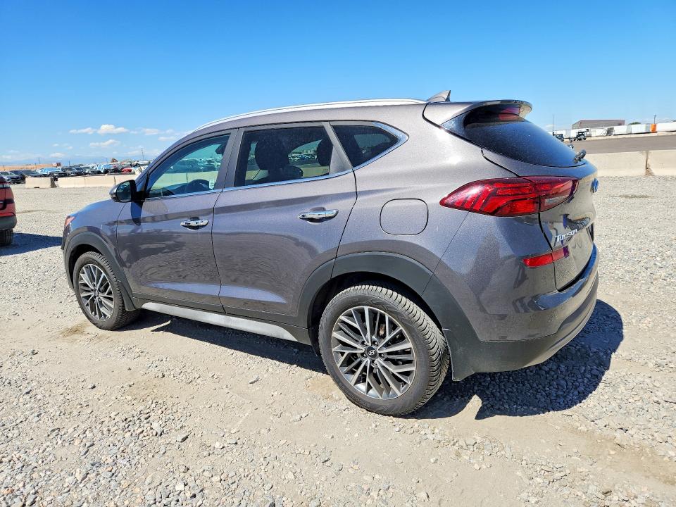 2020 Hyundai Tucson მანქანა იყიდება აუქციონზე, vin: KM8J3CAL5LU129219, აუქციონის ნომერი: 68094146