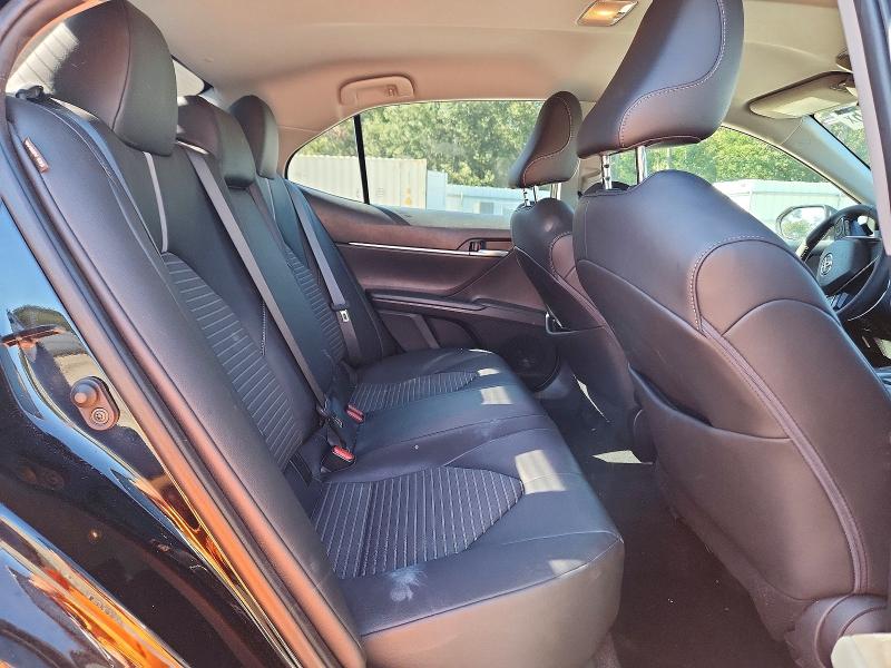 Aukcja sprzedaży 2021 Toyota Camry, vin: 4T1G11AKXMU542315, numer aukcji: 70687046