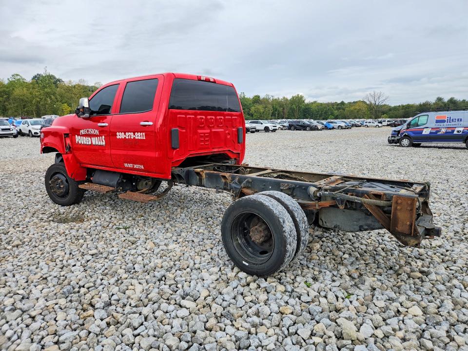 Aukcja sprzedaży 2020 Chevrolet Silverado Medium Duty, vin: 1HTKJPVK1LH198010, numer aukcji: 69817226