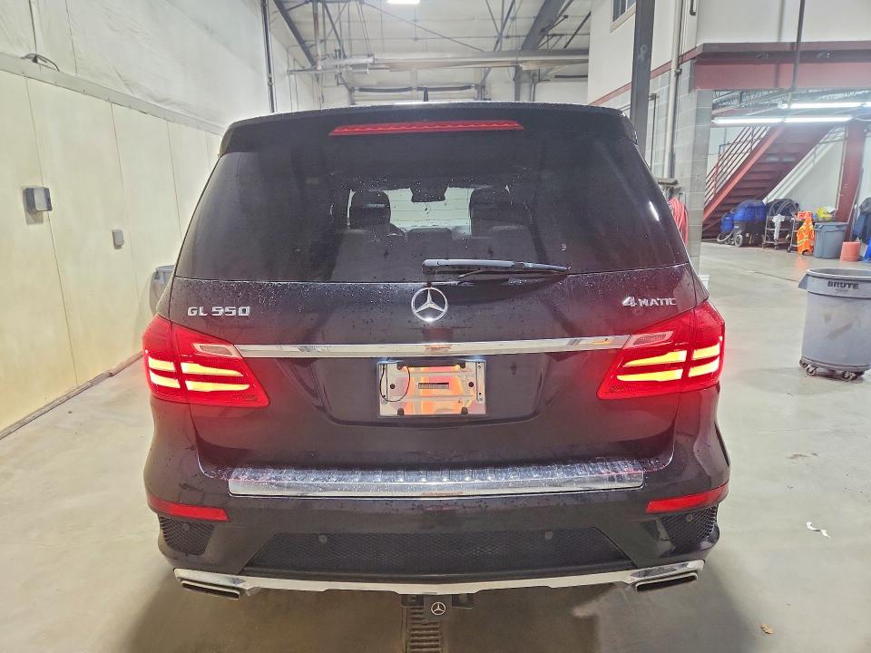 Aukcja sprzedaży 2014 Mercedes-benz Gl, vin: 4JGDF7DE0EA382509, numer aukcji: 70905336