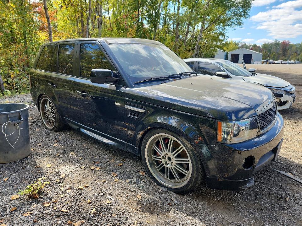 2013 Land Rover Range Rover Sport მანქანა იყიდება აუქციონზე, vin: SALSF2D42DA779944, აუქციონის ნომერი: 69184446