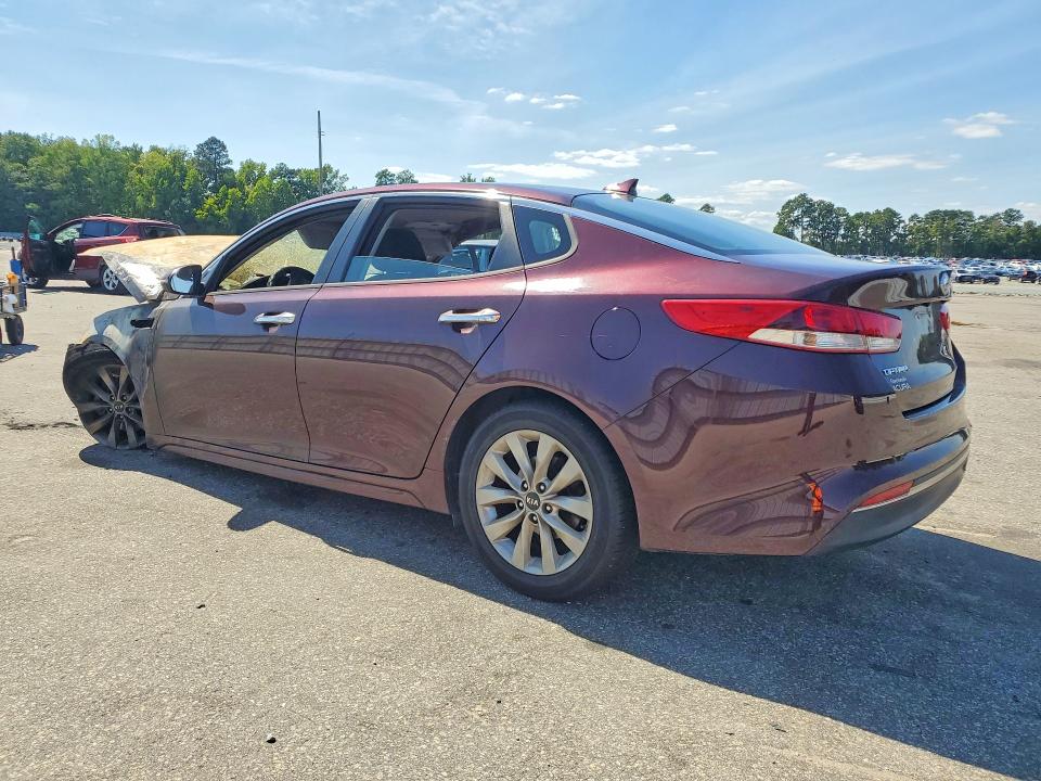 Продажа на аукционе авто 2017 Kia Optima, vin: 5XXGT4L39HG141341, номер лота: 68210396