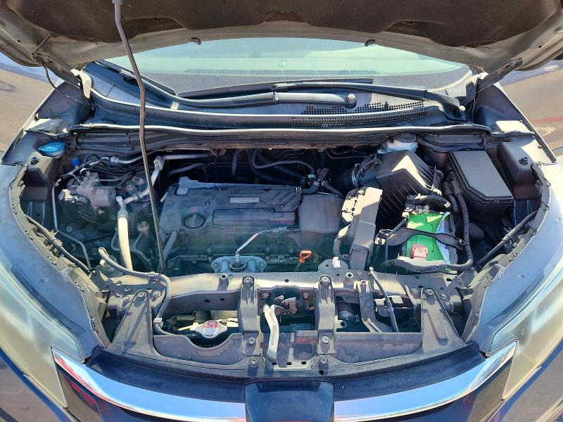Продажа на аукционе авто 2016 Honda Cr-v, vin: 2HKRM3H34GH501143, номер лота: 69351366