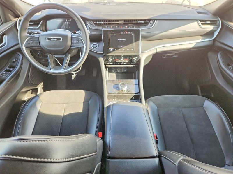 2023 Jeep Grand Cherokee მანქანა იყიდება აუქციონზე, vin: 1C4RJHAG9PC551521, აუქციონის ნომერი: 69526426