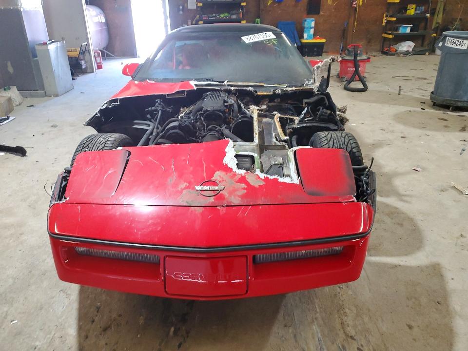 Продаж на аукціоні авто 1986 Chevrolet Corvette, vin: 1G1YY0783G5126611, номер лоту: 68767556
