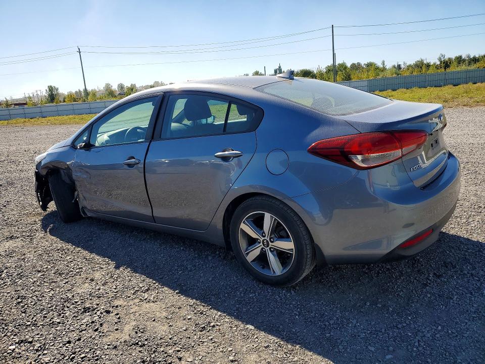 Продаж на аукціоні авто 2018 Kia Forte, vin: 3KPFL4A76JE202807, номер лоту: 68961976