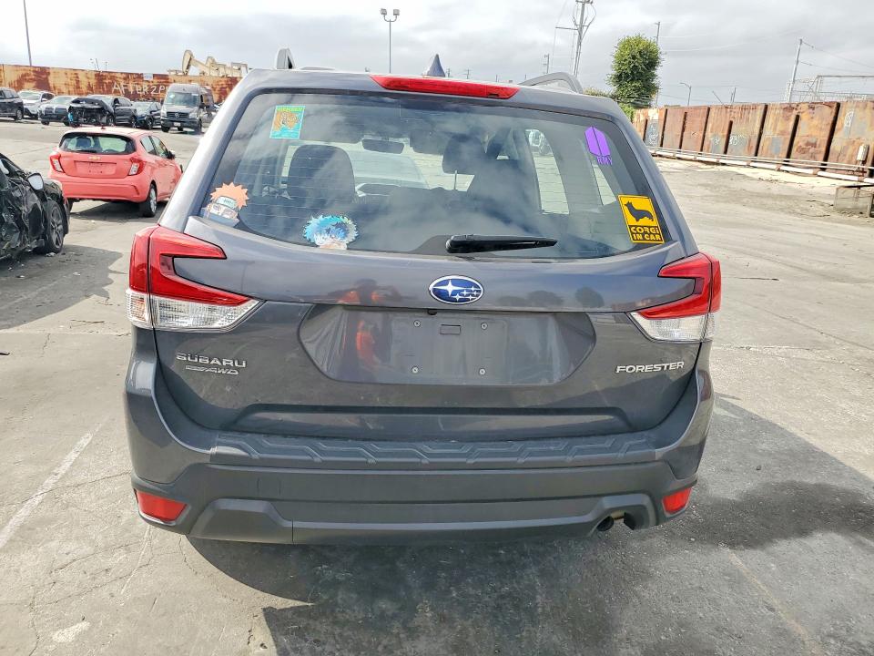 Продажа на аукционе авто 2020 Subaru Forester, vin: JF2SKADC6LH601238, номер лота: 68776976