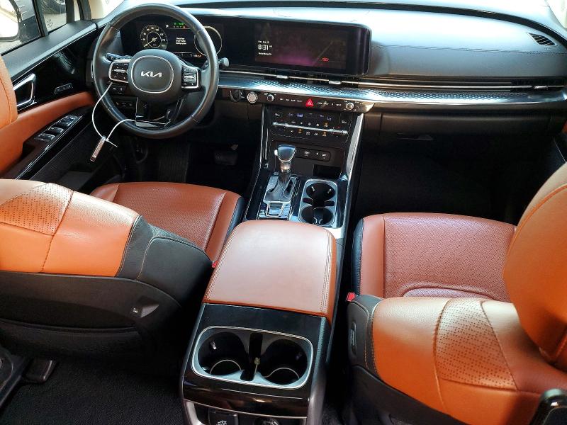 Продажа на аукционе авто 2022 Kia Carnival, vin: KNDNE5H35N6062243, номер лота: 70620186