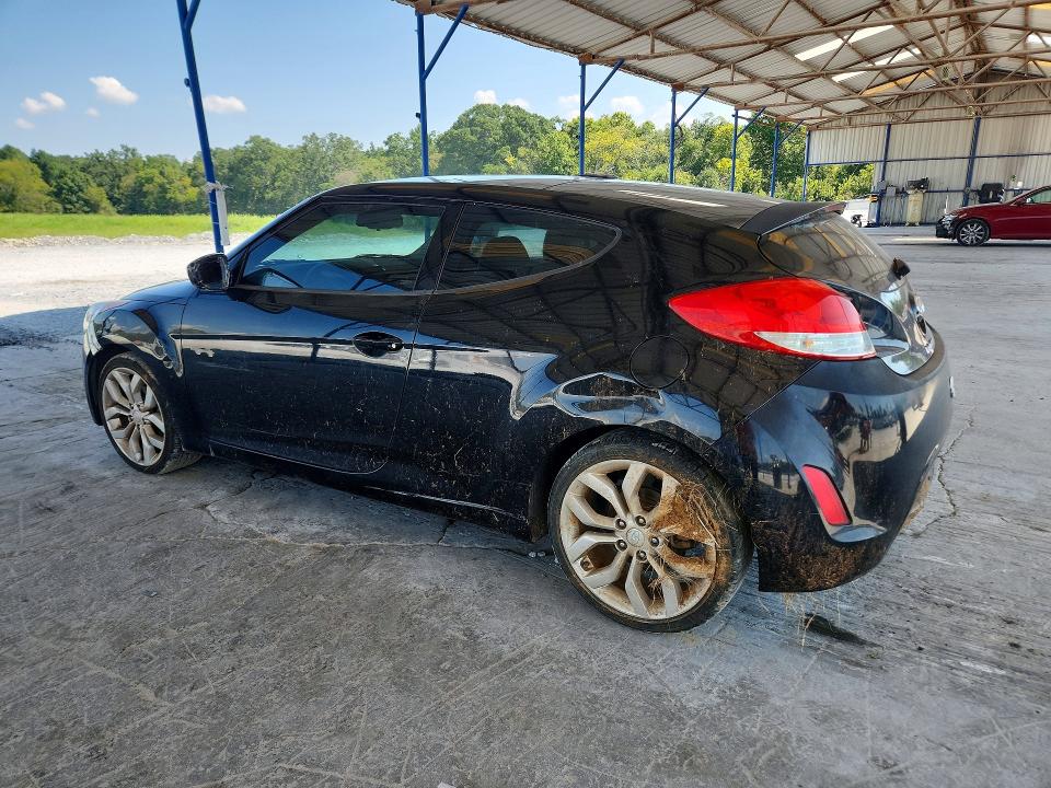 67114896 :رقم المزاد ، KMHTC6AD2CU065174 vin ، 2012 Hyundai Veloster مزاد بيع