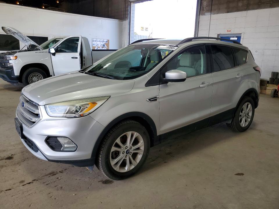Aukcja sprzedaży 2017 Ford Escape, vin: 1FMCU9GD2HUC98601, numer aukcji: 69308066