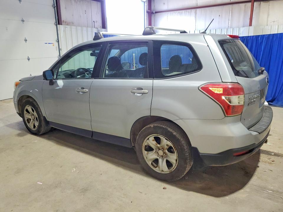 69100276 :رقم المزاد ، JF2SJAAC0EH543038 vin ، 2014 Subaru Forester مزاد بيع