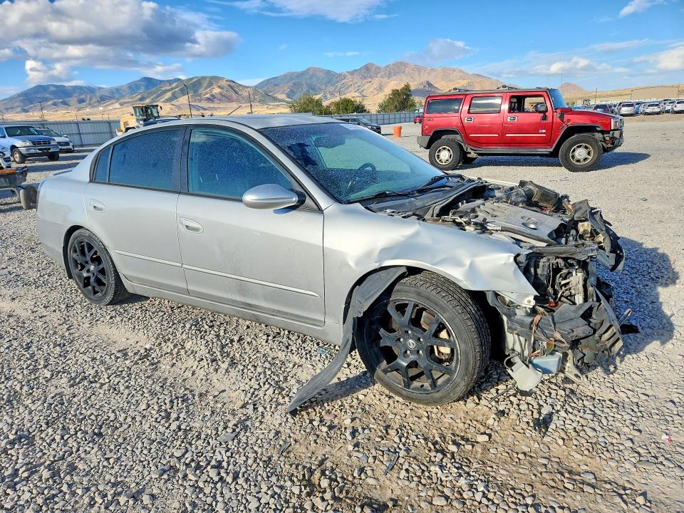 68755336 :رقم المزاد ، 1N4BL11D86C130581 vin ، 2006 Nissan Altima مزاد بيع