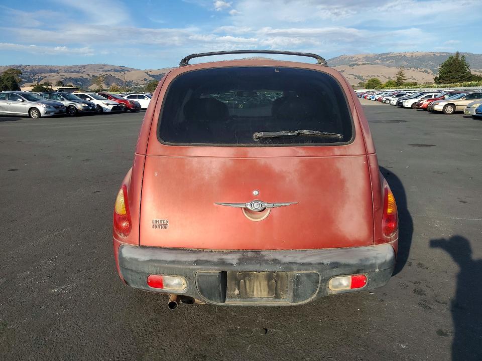 Продаж на аукціоні авто 2001 Chrysler Pt Cruiser, vin: 3C8FY4BB71T310304, номер лоту: 68184126