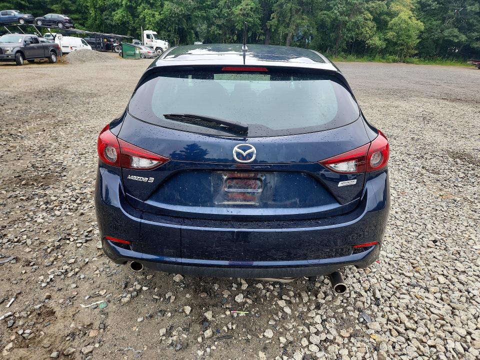 Продажа на аукционе авто 2018 Mazda 3, vin: 3MZBN1L36JM203685, номер лота: 67491316