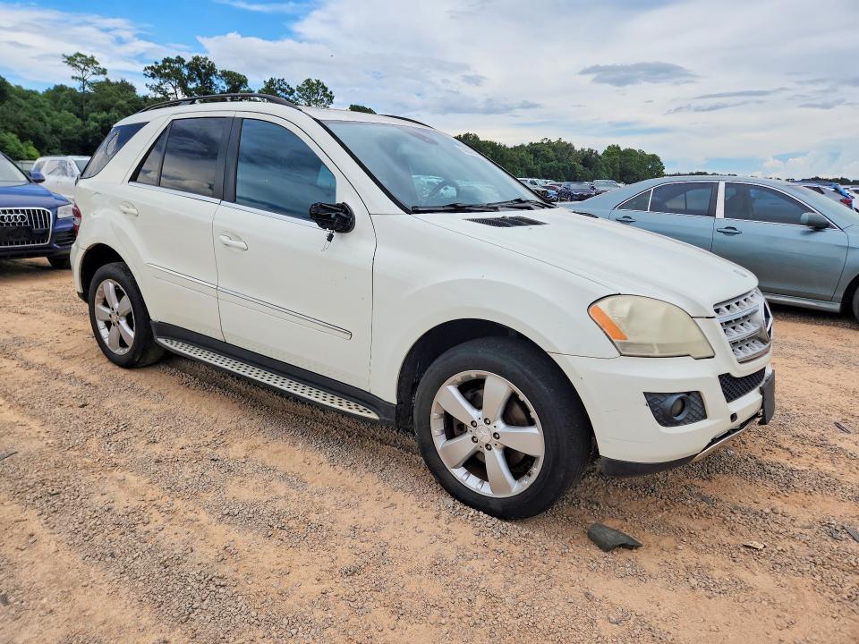 Продаж на аукціоні авто 2010 Mercedes-benz Ml, vin: 4JGBB8GB7AA562395, номер лоту: 68600506