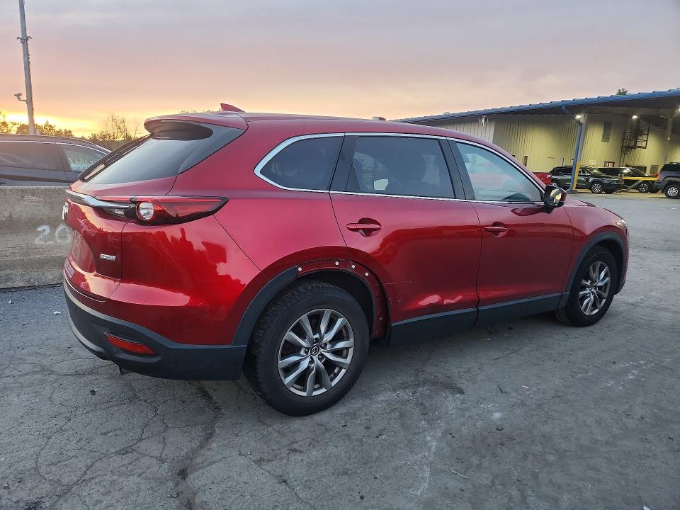 Aukcja sprzedaży 2018 Mazda Cx-9, vin: JM3TCBCY4J0235401, numer aukcji: 69737886