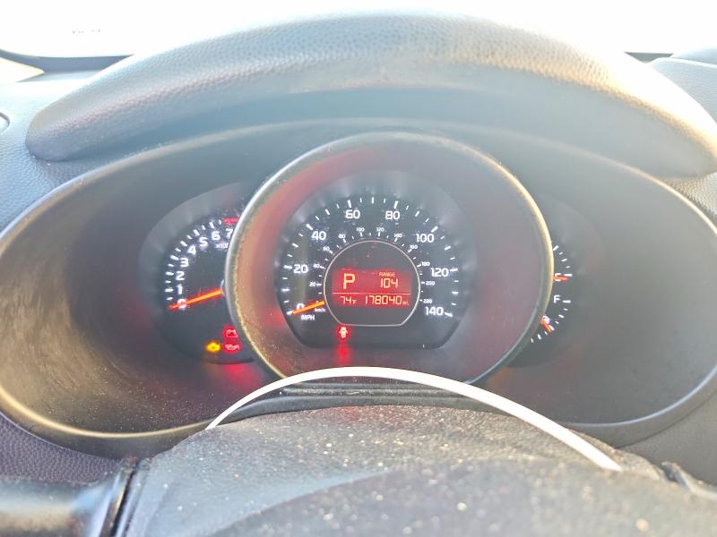 Продаж на аукціоні авто 2015 Kia Soul, vin: KNDJN2A28F7762655, номер лоту: 70863816