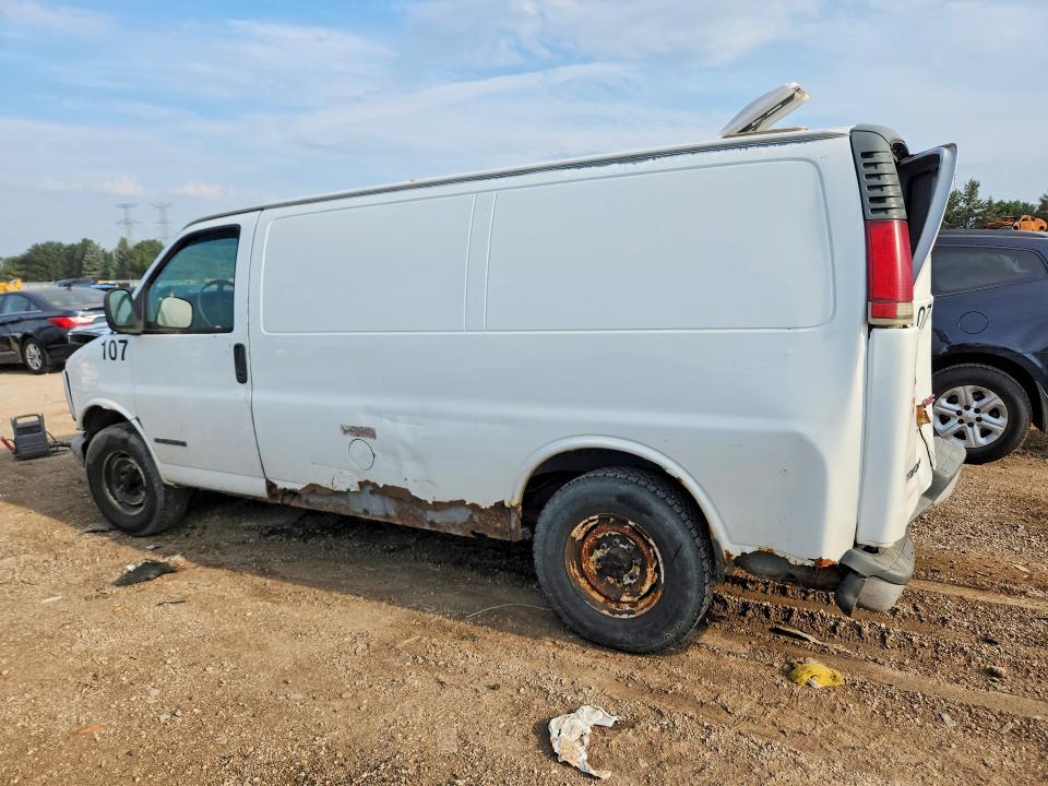 Aukcja sprzedaży 2000 Gmc Savana, vin: 1GTHG35R8Y1221679, numer aukcji: 67011246