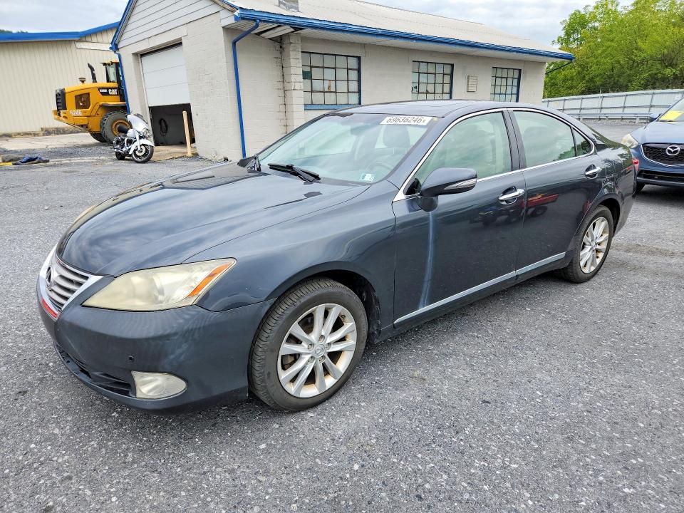 Aukcja sprzedaży 2011 Lexus Es, vin: JTHBK1EG2B2467084, numer aukcji: 69636246