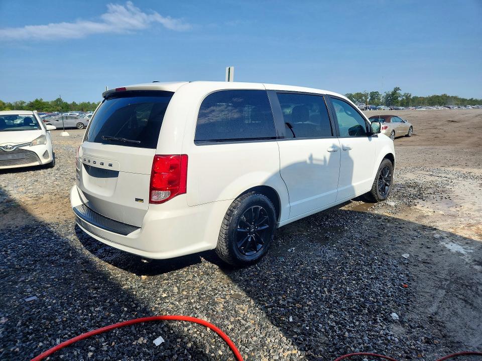 Продажа на аукционе авто 2019 Dodge Grand Caravan, vin: 2C4RDGBG9KR704222, номер лота: 69558236