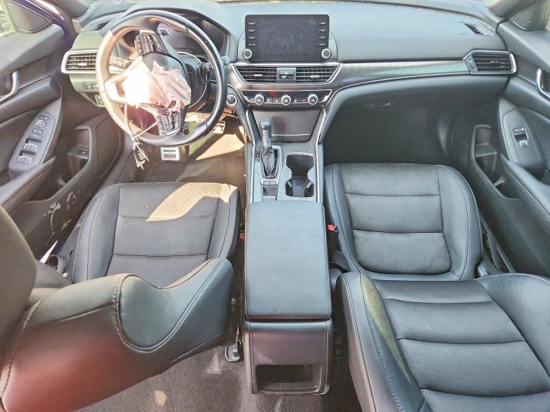 69397806 :رقم المزاد ، 1HGCV1F37KA170280 vin ، 2019 Honda Accord مزاد بيع