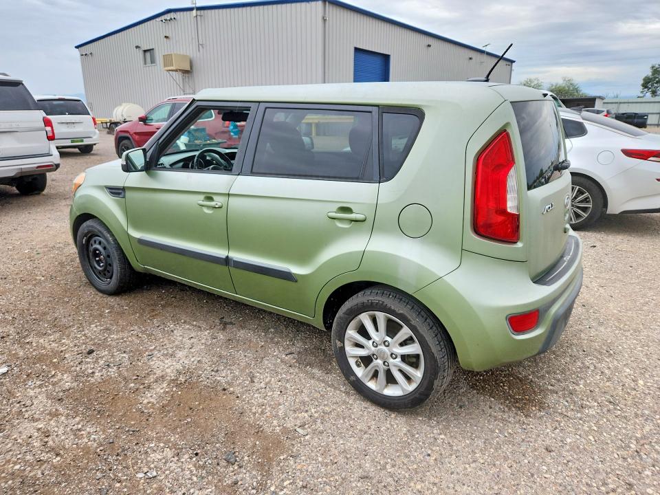 2012 Kia Soul მანქანა იყიდება აუქციონზე, vin: KNDJT2A60C7369074, აუქციონის ნომერი: 69428606