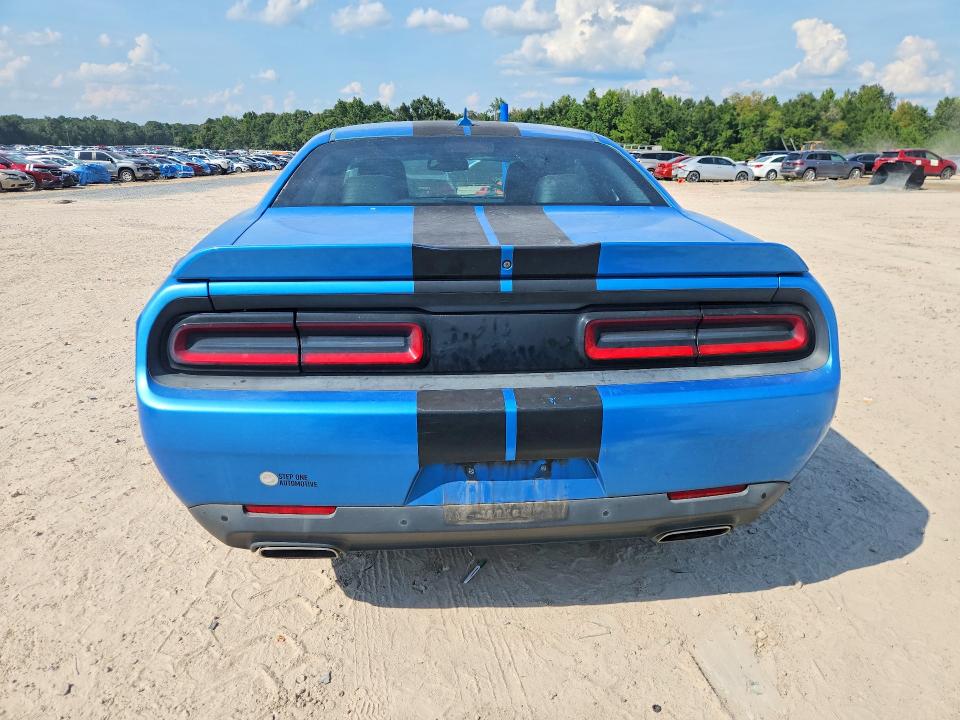 Aukcja sprzedaży 2016 Dodge Challenger, vin: 2C3CDZAG4GH245895, numer aukcji: 69141456