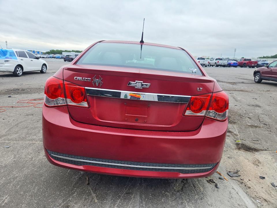 Aukcja sprzedaży 2013 Chevrolet Cruze, vin: 1G1PC5SB2D7152384, numer aukcji: 70140346