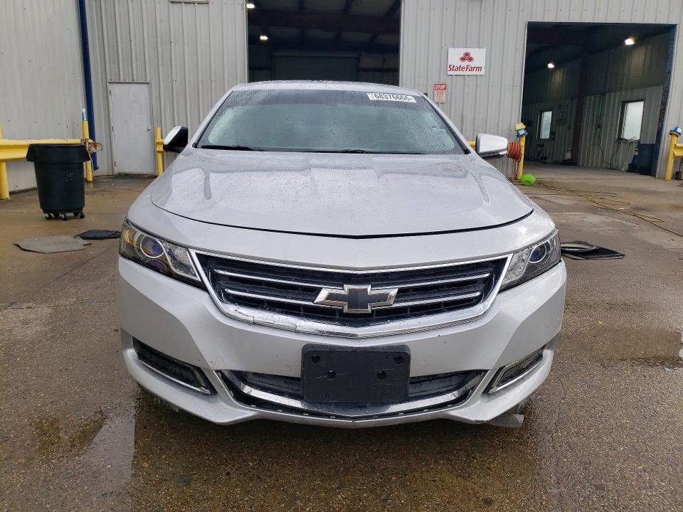 68376666 :رقم المزاد ، 2G1125S33F9237267 vin ، 2015 Chevrolet Impala مزاد بيع