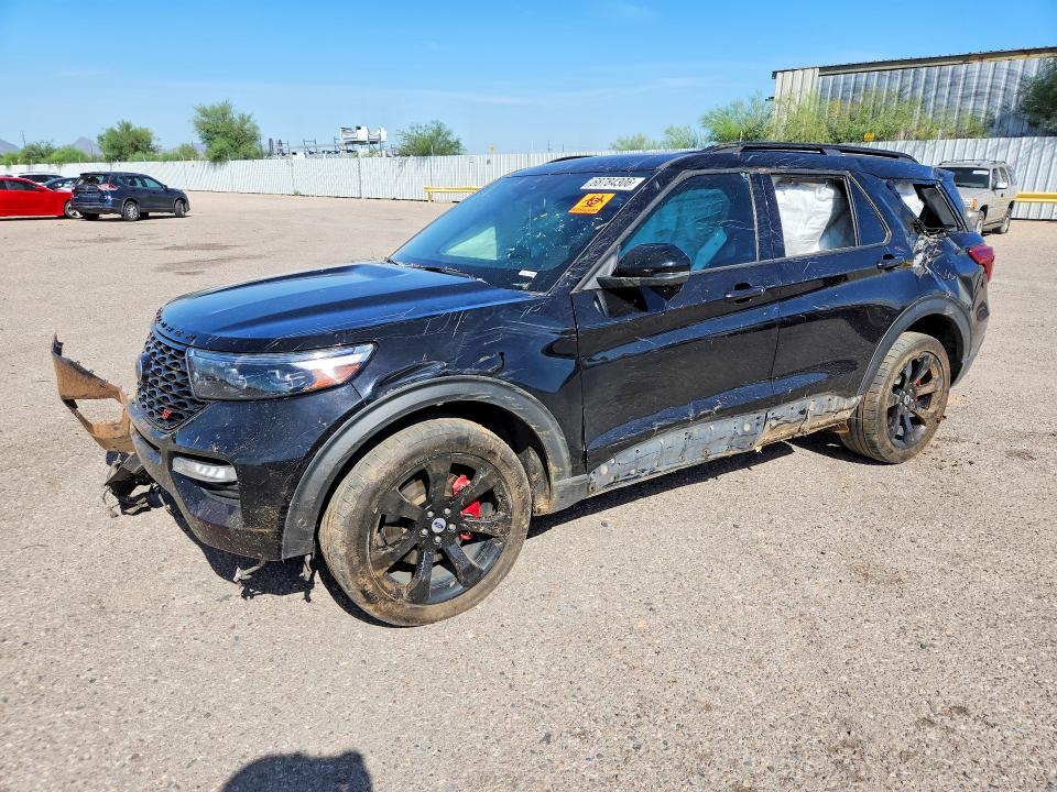 Продаж на аукціоні авто 2021 Ford Explorer, vin: 1FM5K8GC1MGB60640, номер лоту: 68784306