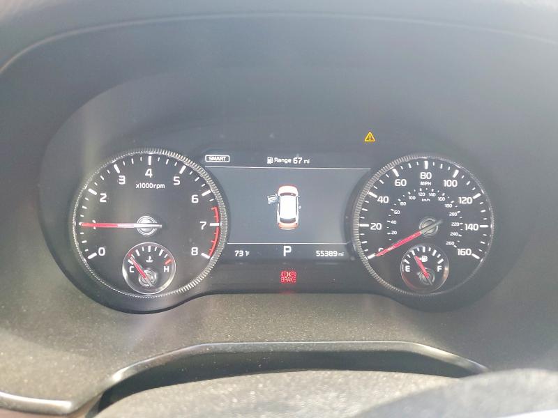 Aukcja sprzedaży 2022 Kia Telluride, vin: 5XYP5DHC8NG230893, numer aukcji: 68277116