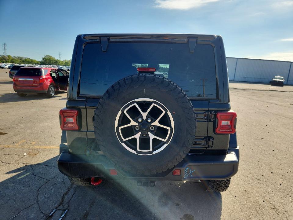 Продаж на аукціоні авто 2026 Jeep Wrangler, vin: 1C4PJXFN8TW156327, номер лоту: 68072766