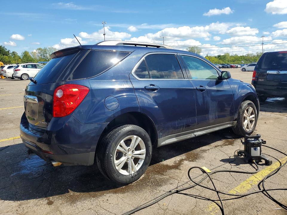 Aukcja sprzedaży 2015 Chevrolet Equinox, vin: 2GNFLBE34F6317853, numer aukcji: 69718996