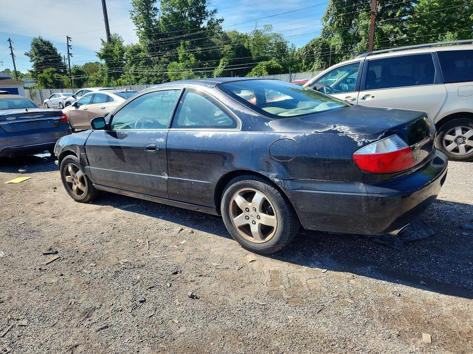 67006406 :رقم المزاد ، 19UYA42443A006598 vin ، 2003 Acura 3.2cl مزاد بيع