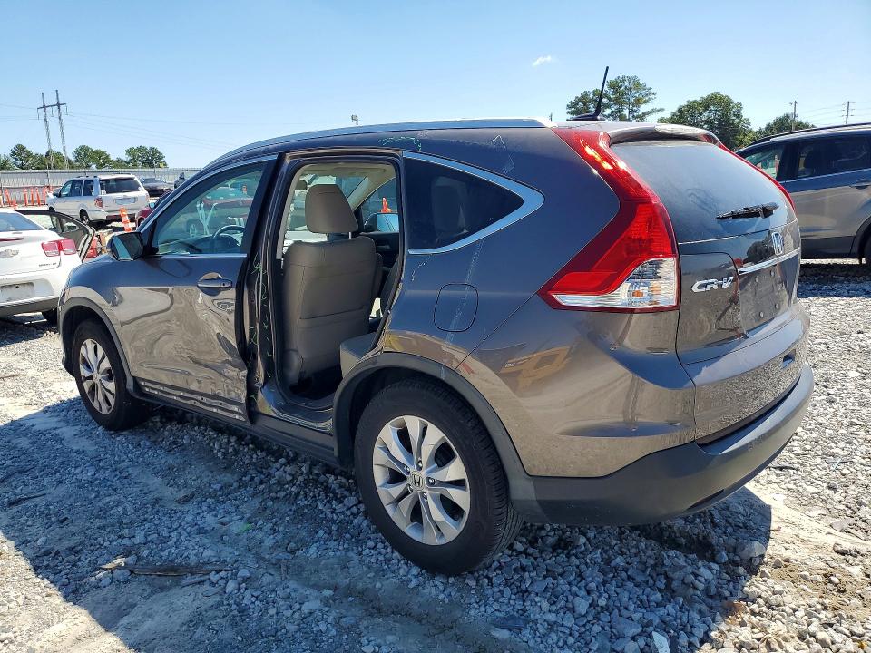 Продажа на аукционе авто 2014 Honda Cr-v, vin: 2HKRM3H76EH544608, номер лота: 68014826