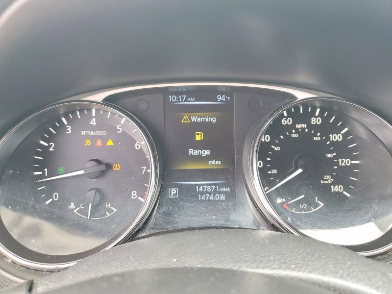 Продаж на аукціоні авто 2014 Nissan Rogue, vin: 5N1AT2MV1EC776510, номер лоту: 69032286
