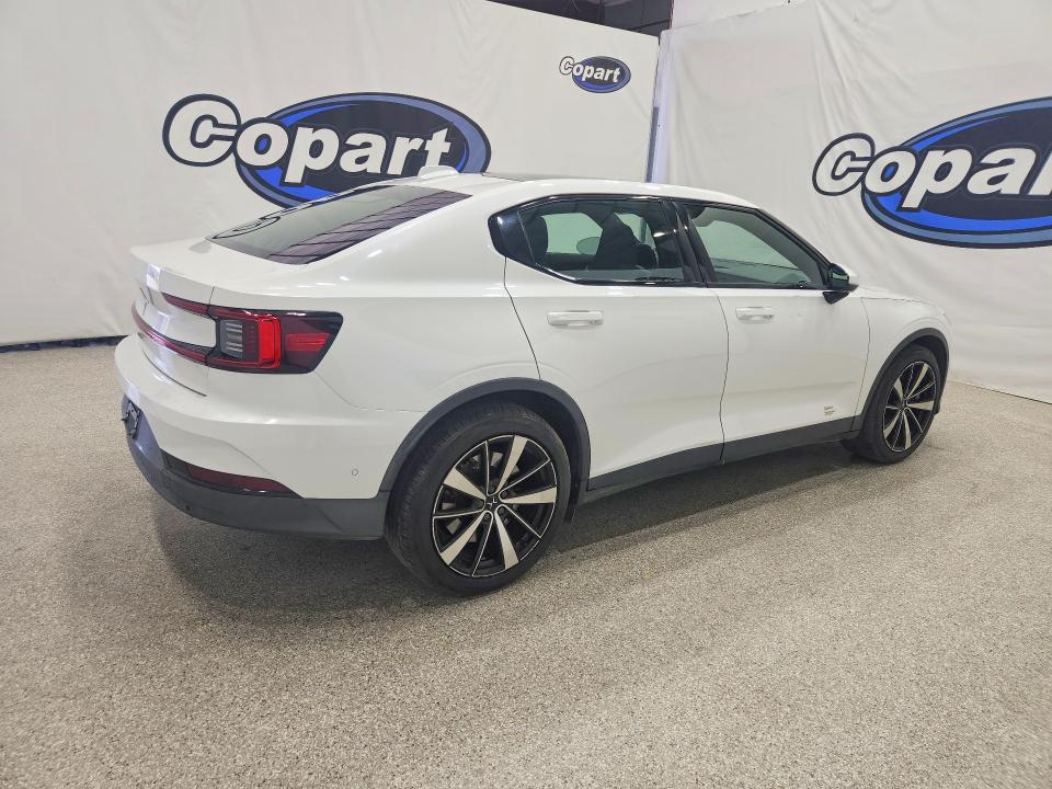 Aukcja sprzedaży 2021 Polestar 2, vin: LPSED3KA1ML015086, numer aukcji: 67991236