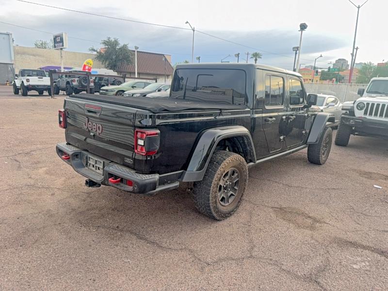 2020 Jeep Gladiator მანქანა იყიდება აუქციონზე, vin: 1C6JJTBG5LL115099, აუქციონის ნომერი: 70563796