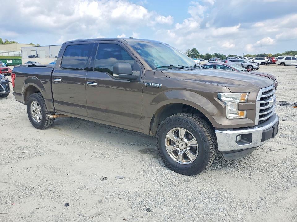 69067936 :رقم المزاد ، 1FTEW1CF0FFA49618 vin ، 2015 Ford F150 مزاد بيع