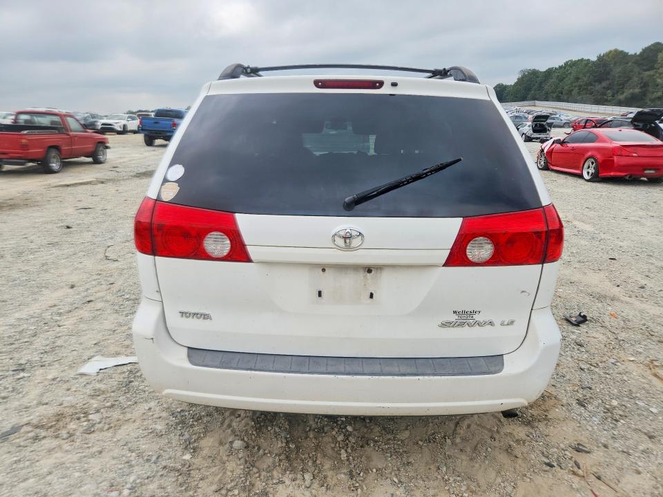 Aukcja sprzedaży 2006 Toyota Sienna, vin: 5TDZA23C86S463323, numer aukcji: 68188496