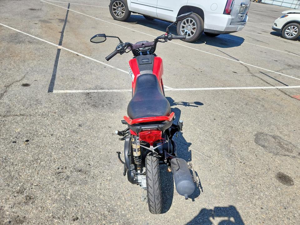 Aukcja sprzedaży 2022 Honda Nva110, vin: 3H1JK0719ND000480, numer aukcji: 70495296