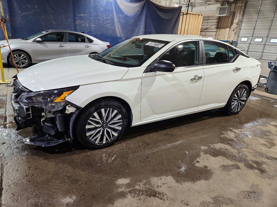 69907516 :رقم المزاد ، 1N4BL4DV9SN379461 vin ، 2025 Nissan Altima مزاد بيع